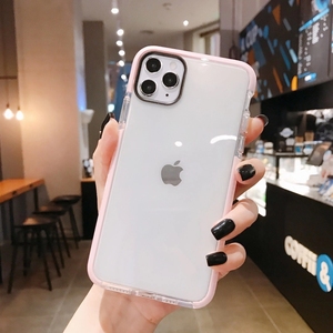 Coque de téléphone portable, en TPU, souple et résistant aux chocs, avec anneau de Protection, pour <span class=keywords><strong>Iphone</strong></span> <span class=keywords><strong>11</strong></span>, 12, 13 - Product Image 5