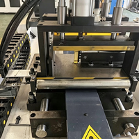 Machine de découpe automatique à serrage automatique, haute précision, sans bavures, avec cadre en alliage d'aluminium