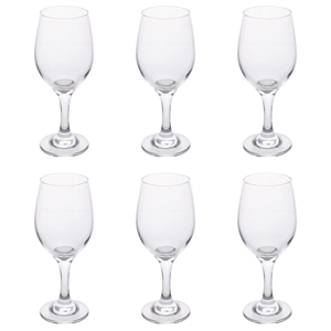 ENSEMBLE DE 6 VERRES À VIN MALAGA 435ML - Product Image 1