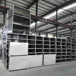 Système <span class=keywords><strong>de</strong></span> conduits en acier inoxydable personnalisé <span class=keywords><strong>Conduit</strong></span> <span class=keywords><strong>de</strong></span> ventilation <span class=keywords><strong>Conduit</strong></span> d'évacuation des fumées - Product Image 5