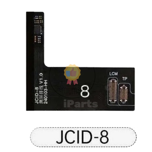 IParts jcid V1S <span class=keywords><strong>JC</strong></span> สายเคเบิลยืดหยุ่นสำหรับทดสอบหน้าจอแบบ EDP MV01 <span class=keywords><strong>V1SE</strong></span> สำหรับ iPhone 7 8 PLUS JCID-7 JCID-7P JCID-8 JCID-8P - Product Image 4