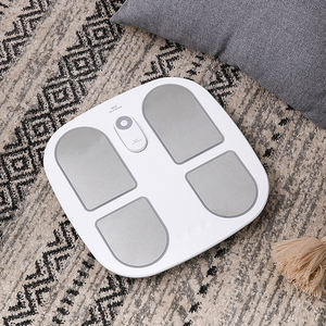 Masseur de pieds Hezheng: <span class=keywords><strong>appareil</strong></span> de réflexologie électrique portable avec chaleur. Machine idéale de massage d'impulsion de pied - Product Image 6