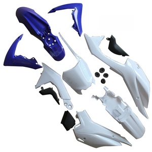 Accesorios para Motos, Carrocería de Plástico para Motocicletas Todoterreno, Apta para Honda CRF110 Año 2013, Modificación de Plástico - Product Image 6