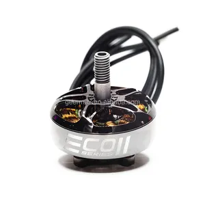 UAV Components for Emax ECO II Series 2807 3-6S 1300KV 1700KV 1500KV Brushless Motor RC Drone FPV Racing Drone Parts Accessories