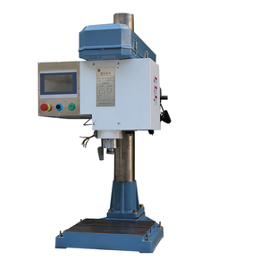 <span class=keywords><strong>Soporte</strong></span> de prensa de perforación automática, máquina de roscado de acero inoxidable, servo <span class=keywords><strong>vertical</strong></span>, SS-SK automático, 30 CNC - Product Image 2