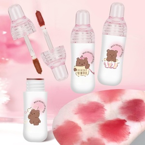 Rubor Mineral Vegano en Barra de Alta Pigmentación, Rubor Líquido de 4 Colores, Logotipo Personalizado, Muestras Gratis, Rubor Cremoso - Product Image 1