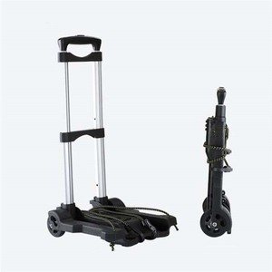 Vente en gros de caddie pliable Bafuluo nouveau style super solide portable mini chariot pliable compact - Product Image 5