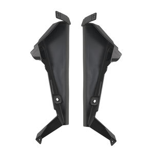 Yongjin para Can-Am <span class=keywords><strong>BRP</strong></span> 705010626 Deflector de radiador izquierdo y derecho para <span class=keywords><strong>Maverick</strong></span> MAX X3 Turbo R 2017-2018 - Product Image 3