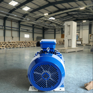 Motor de Inducción Asíncrono Trifásico de Alta Calidad, 7.5kW, 10HP, 50Hz, Tipo Ruso Estándar, IP54, 100% Cobre - Product Image 3