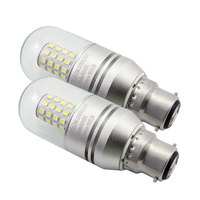 Lampe LED P28S E27 B22 7W, Signal de Navigation, ampoule pour bateau, bateau, bateau, camping-car, livraison gratuite