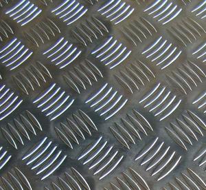 Usine 4mm 5052 3003 <span class=keywords><strong>1060</strong></span> anti-dérapant motif à carreaux en relief en alliage d'<span class=keywords><strong>aluminium</strong></span> plaque de tôle à carreaux en acier - Product Image 3