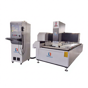 Machine de fraisage et de perçage CNC pour verre, excellente pour le perçage de trous d'évier et les centres d'usinage du verre - Product Image 1