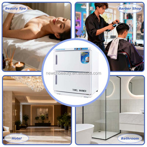32L Double couche stockage appareils ménagers intelligents chauffe-serviettes électrique haute température chauffage bébé soins serviette plus chaud armoire - Product Image 6