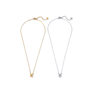 Collana con ciondolo a forma di Toro in acciaio inossidabile, gioielli minimalisti alla moda per donne e ragazze, catena a serpente placcata oro - Product Image 2