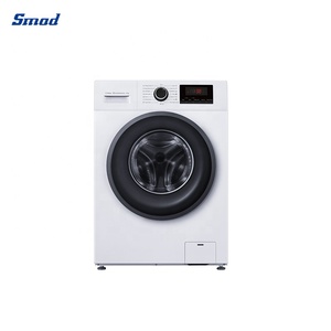 Lavadora de Carga Frontal Totalmente Automática de 7/8 kg, Modelo MFS-7, SKD/CKD - Product Image 2