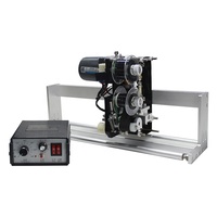 Mesin Printer Label HP-241G, Pencetak Tanggal Kedaluwarsa, Penanda Tanggal, Printer Inkjet Genggam, Mesin Cetak Warna Lock and Follow