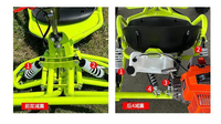 Nuevo Diseño 2024 Mini Go Kart Todoterreno a Gasolina para Adultos