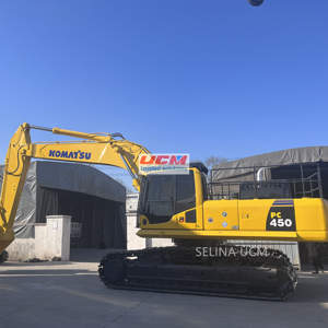 Control de inteligencia Japón gran estado usado Komatsu PC350 excavadora para Venta barata PC360 PC450 - Product Image 6