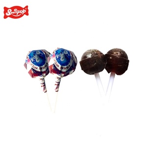 ลูกอมรสช็อกโกแลตในบรรจุภัณฑ์ขวดเคลือบเพื่อการตกแ<span class=keywords><strong>ต</strong></span>่ง - Product Image 2