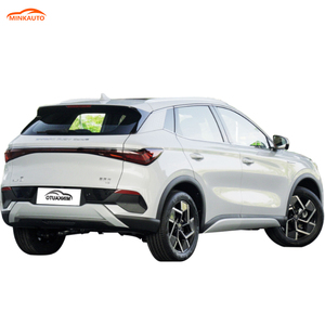 4 wheels import electric cars from china byd <span class=keywords><strong>yuan</strong></span> plus vehículo eléctrico for sale - Product Image 6