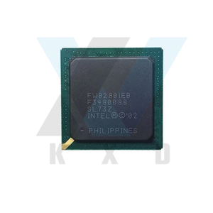 Original Chip BGA IC <strong>Chipset</strong> FW82801EB SL73Z South Bridge Chip Products Formerly <strong>ICH7</strong> - Product Image 1