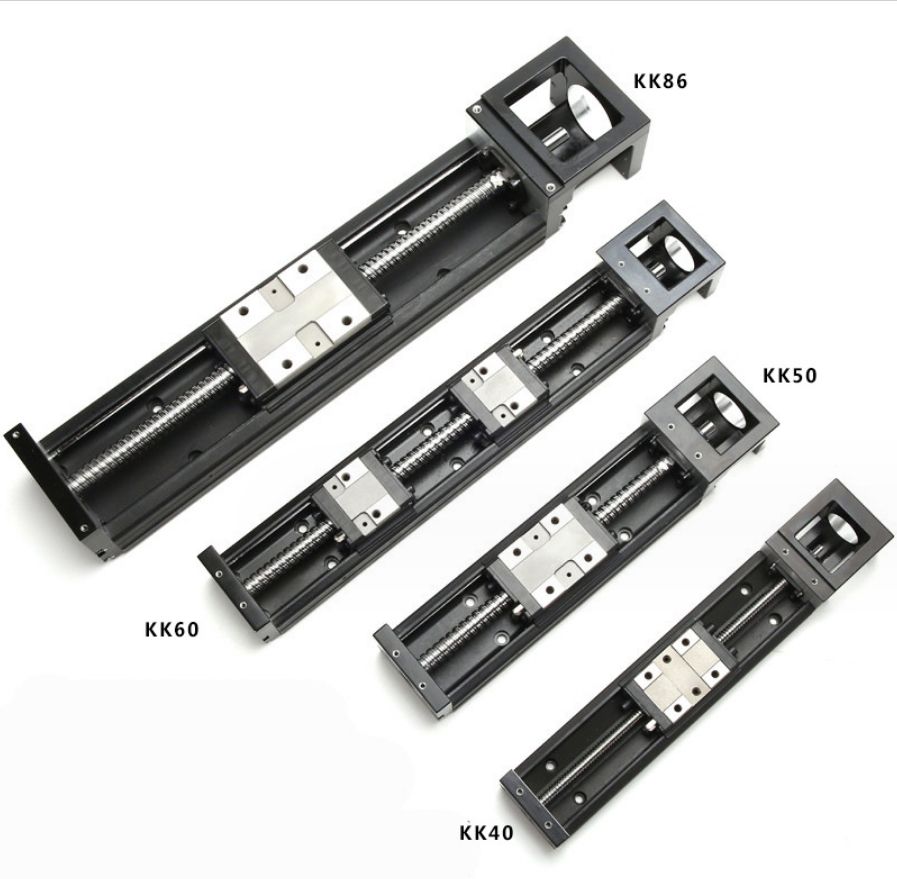 KK Module Linear Guideway Rails - Precision and Durability