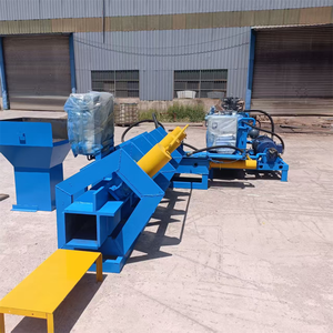 Compactador de Turba Hidráulico Vertical Semiautomático Longmiao, Controlado por PLC, Alta Precisión, Económico, Garantía de 1 Año - Product Image 3