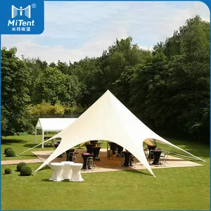 Wholesale 1 Top Star Marquee Tent Party Tents For Events Outdoor Camp Tent