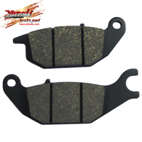 Plaquette de Frein Moto Thaïlande pour HONDA SONIC CBR 150R CB400SE Nice 125 S SR MSX125