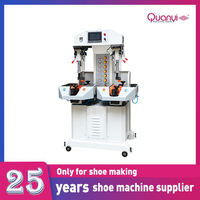 Semelle de chaussure hydraulique et pneumatique faisant la Machine Sport baskets semelle extérieure pressage avec moteur de base et composants de roulement