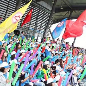 Bâtons gonflables personnalisés pour le soutien, bâtons de cheering gonflables, bâtons bruyants Thunder Bam Bam avec logo - Product Image 6