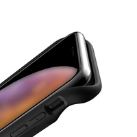 Prix d'usine, bonne qualité, batterie portable sans fil rechargeable Li-Polymère pour iPhone XS Max, haute capacité 7000-8000mAh