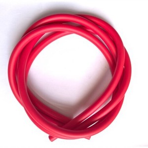 Corde élastique TPE Baichuanhui 14 mm, équipement de musculation solide, sangle de yoga - Product Image 1