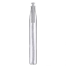 <span class=keywords><strong>Lampe</strong></span> <span class=keywords><strong>à</strong></span> huile en <span class=keywords><strong>verre</strong></span> transparent créative personnalisée, inserts pour tubes <span class=keywords><strong>à</strong></span> essai / support de mèche pour <span class=keywords><strong>lampe</strong></span> <span class=keywords><strong>à</strong></span> huile en <span class=keywords><strong>verre</strong></span> pour les artisans - Product Image 5