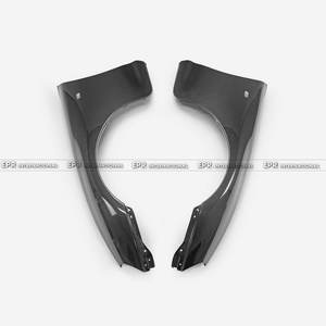 Juego de Guardabarros Delanteros de Fibra de Carbono Tipo OE para Toyota Supra MK4 JZA80 93-98 - Product Image 2