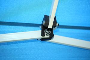 कम कीमत आउटडोर पार्टी गार्डन वाटरप्रूफ फैब्रिक आसान पॉप अप छाया कैनोपी - Product Image 5