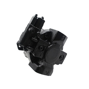 ปั๊มไฮดรอลิก A10VSO45 A10VO45 ฝาครอบหัวปิด - Product Image 3