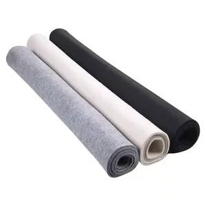 Tùy chỉnh kim-đấm vải không dệt cảm thấy 1mm/2mm/3mm/4mm/5mm cảm thấy vải trong CuộN - Product Image 4