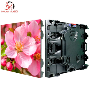 จอแสดงผล LED ให้เช่าในอาคาร AIRB10 รุ่น P10 จอวิดีโอวอลล์ LED ความถี่ 1920HZ สำหรับจอแสดงผลติดผนังเชิงพาณิชย์ - Product Image 1