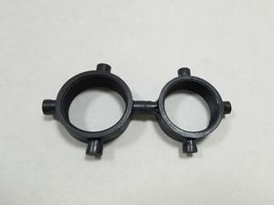 MMO Titan <span class=keywords><strong>anode</strong></span> Ruthenium + Iridium lớp phủ Tùy chỉnh hình phần điện cực cho mạ điện - Product Image 5