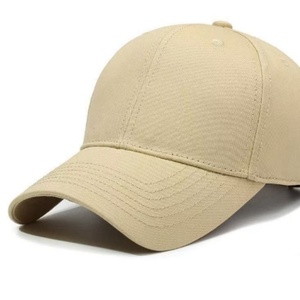 Wholesale Fashion Unisex Blank Soft Top <b>Plain</b> Cotton <b>Baseball</b> <b>Cap</b> Customized Logo Running Sport <b>Cap</b> - Product Image 5