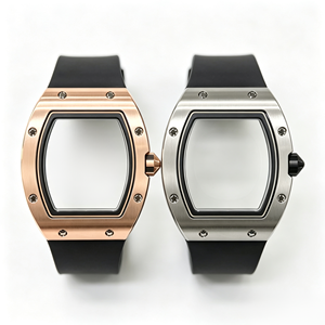 Ultimo Modello di Orologio Meccanico Automatico di Alta Qualità per Uomo e Donna - 67-01 in Lega di Titanio - Product Image 1