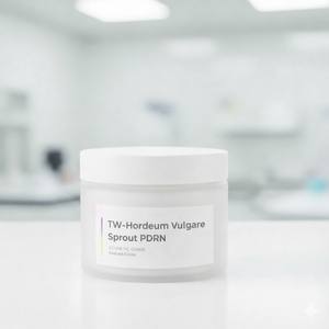 TW Hordeum Vulgare Sprout PDRN, Complejo de Vitalidad Derivado de Plantas Premium para Materia Prima Cosmética, Energía y Rejuvenecimiento de la Piel - Product Image 3