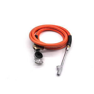 Kit de gonflage de pneus de camion avec 3/8 po. X 50 pi. <span class=keywords><strong>Tuyau</strong></span>, usage intensif, léger, hybride - Product Image 2