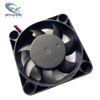 Ventilateur de refroidissement miniature pour ordinateur, voiture et console de jeu, 40x40x10mm, 4010 DC 12V, haute vitesse, silencieux, électrique, OEM, en plastique