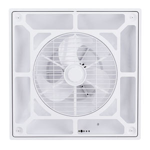 Ventilador de techo Delgado OEM disponible para la tienda Bldc de ahorro de energía de 14 pulgadas - Product Image 1