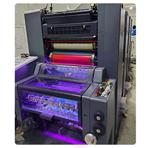 Lámpara de Fuente de Luz LED UV para Curado de Impresión Offset para Máquina Heidelberg SM 52 <span class=keywords><strong>XL</strong></span> CD 74 - Product Image 1