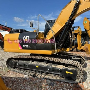 Guter Zustand Gebraucht Caterpillar 320 320D 320 D2 320 D2L 320GC 320GX Bagger Gebraucht CAT320D2L CAT320D CAT320D2 Bagger zu verkaufen - Product Image 2