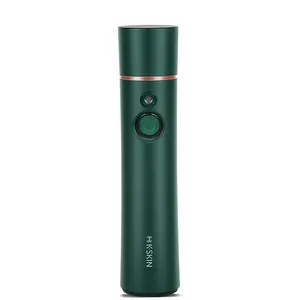 Pulverizador de oxigênio facial hidratante com recarga USB vaporizador facial elétrico 3 horas 5W