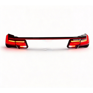 Luz Trasera CREULI de Alta Calidad para <span class=keywords><strong>BMW</strong></span> Serie 7 F02, Lámpara Trasera 2009-<span class=keywords><strong>2015</strong></span>, Ensamblaje de Luz Trasera para Accesorios de Automóviles <span class=keywords><strong>BMW</strong></span> - Product Image 6
